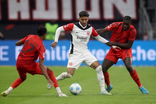 Results of the German Cup quarter-final draw
