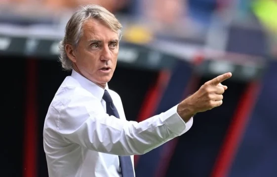 Sampdoria Calls for Roberto Mancini