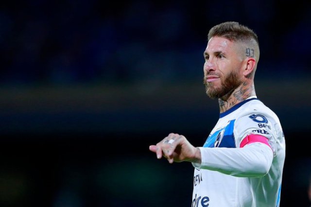 Ramos Decides to Leave Monterrey, and Real Madrid Fans Want His Return
