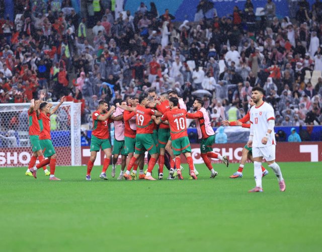 Morocco Dominates Individual Awards at the Arab Cup in Qatar