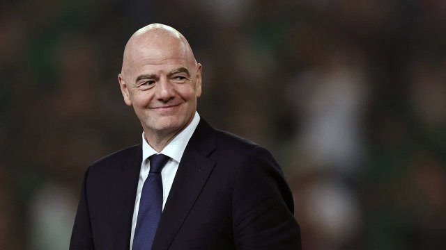 Infantino Praises Qatar's Organization of the Arab Cup and Morocco's Victory