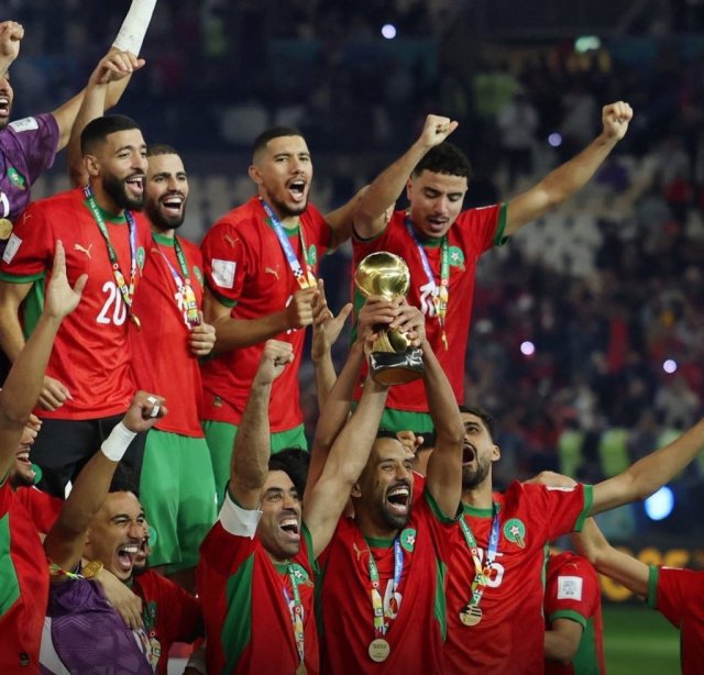 The Idea of Holding the Arab Cup Every Two Years is Under Study