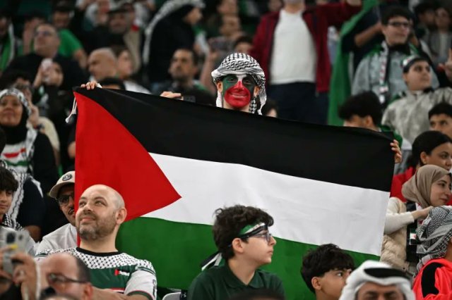 Palestine Tops Attendance at the 2025 Arab Cup