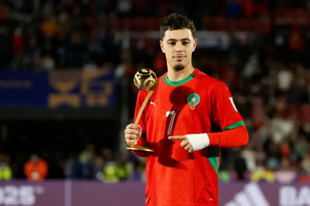 Lille Enters the Race to Sign Moroccan Othman Maama
