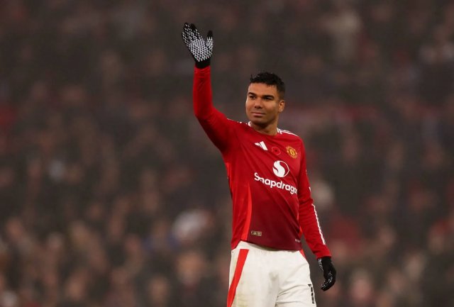 Los Angeles Galaxy Interested in Signing Casemiro