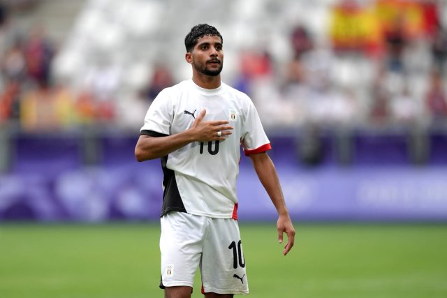 Pyramids Coach: Ibrahim Adel Refused to Return in January and Wants to Continue in Europe