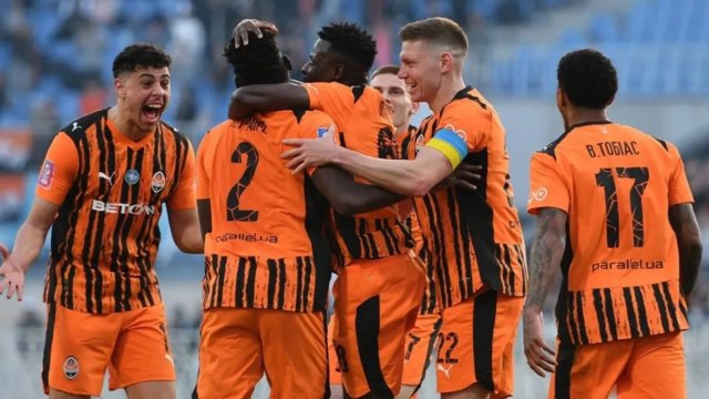 Arda Turan Leads Shakhtar to Ukrainian League Victory