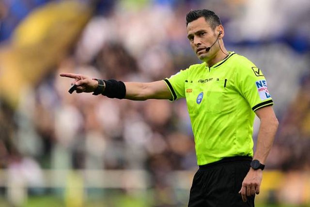 Final Match Referees for the 2026 European Conference League