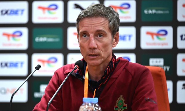 Santos: We Believe in Our Ability to Turn the Tables Against Sundowns
