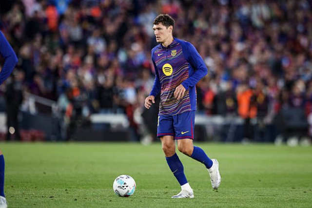 Panathinaikos Enters Race to Sign Barcelona Defender