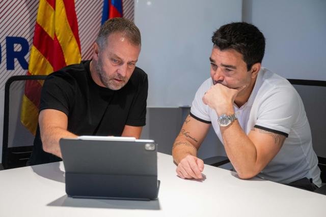 Deco Explores Barcelona Options: Meeting with Agents of Kang In Lee and Javi Guerra