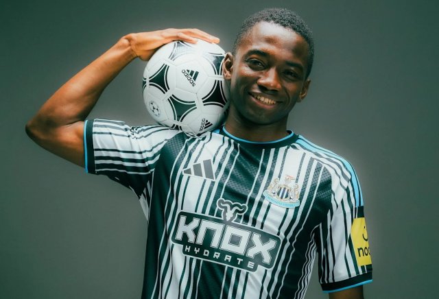 Newcastle United Signs Bazoumana Traoré