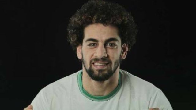 المصري البورسعيدي يجدد التعاقد مع محمد الشامي لموسمين