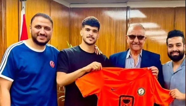 Official: Al Ahly Bank Signs Ismaily Defender