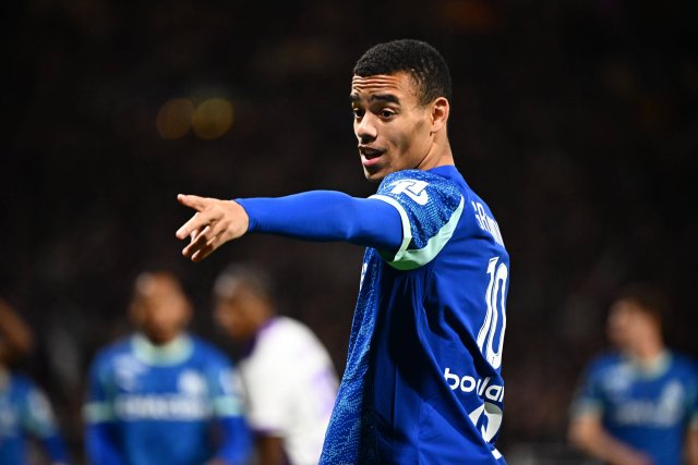أتلتيكو مدريد يقدم عرضًا بقيمة 50 مليون يورو لضم ماسون غرينوود