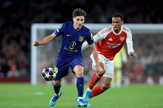 Atletico Madrid's Sales Crisis Boosts Barcelona's Hopes for Alvarez Deal