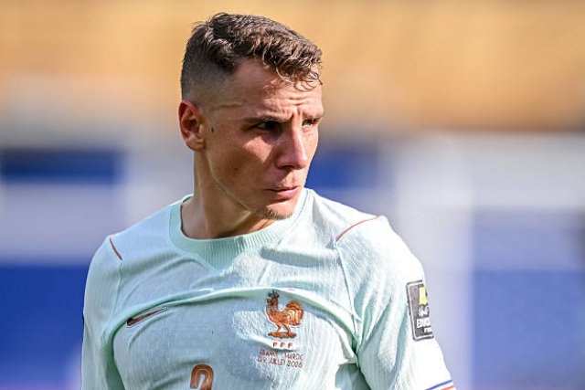 PSG Moves to Secure Lucas Digne Transfer