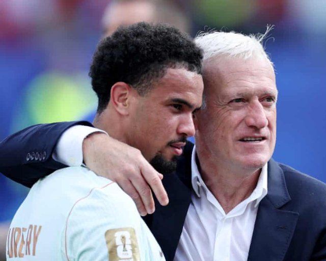 لاعب فرنسا: نريد الفوز على إسبانيا والثأر لخسارة اليورو