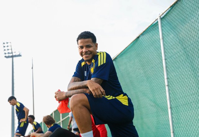 كورينثيانز يتحرك لاستعادة ويسلي من النصر