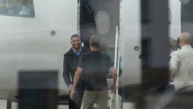 Sibari Arrives in Munich Ahead of Official Announcement