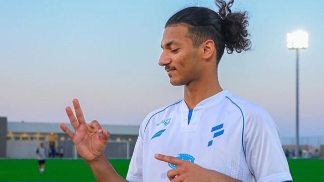 الهلال يقترب من ضم محمد الصرنوخ
