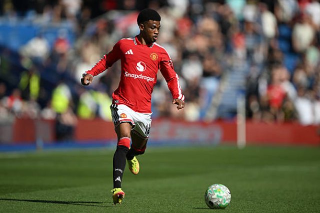 Milan Targets Diallo as Manchester United Stands Firm on Sale
