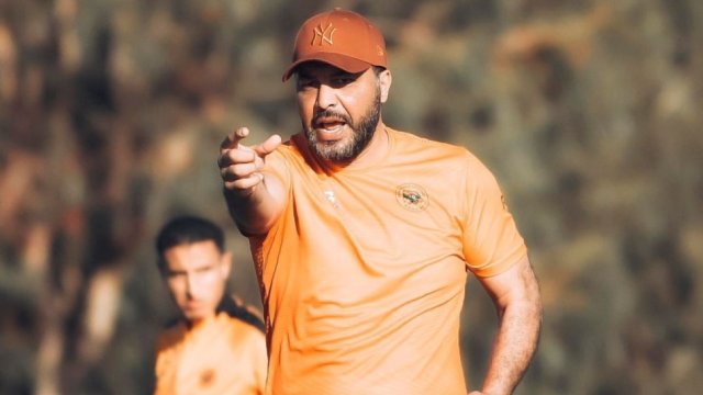 نهضة بركان يمهد لرحيل معين الشعباني