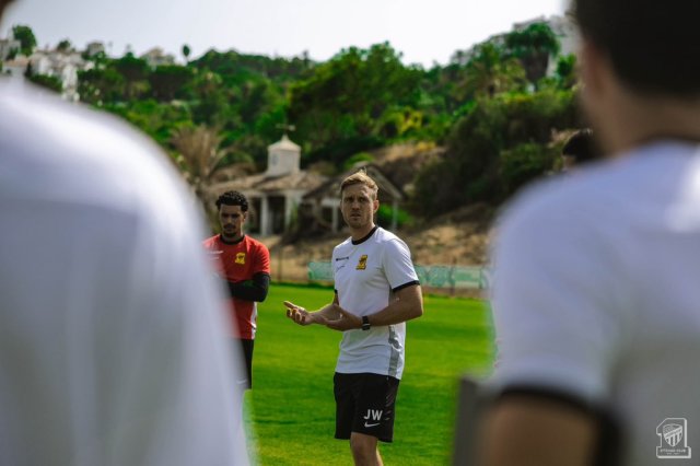 Ittihad Announces Friendly Match Schedule for Spain Camp