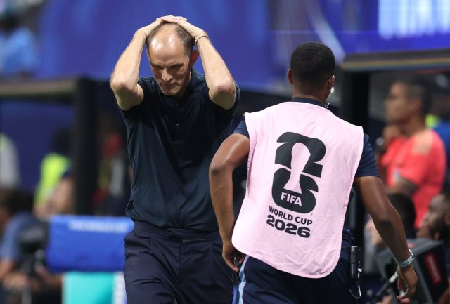 Inside England's Camp: How the World Cup Dream Ended