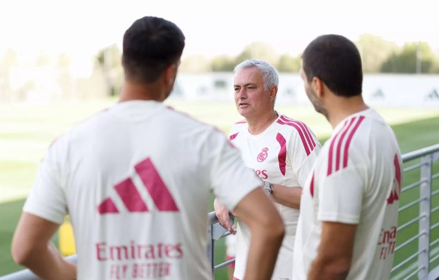 ريال مدريد: الجزء الأكبر من سوق الانتقالات انتهى