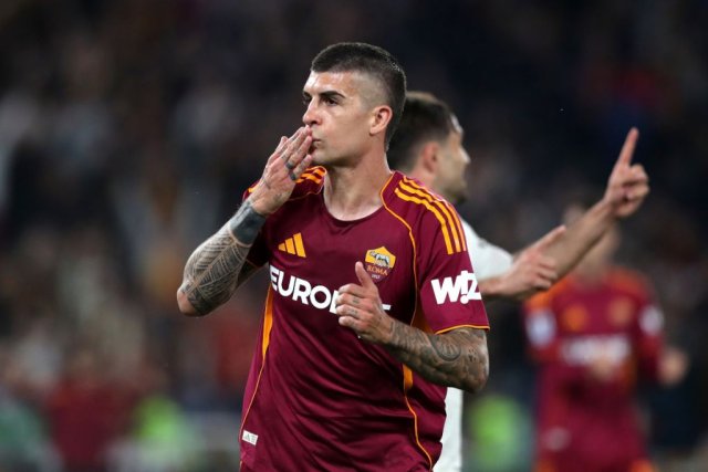 Roma Extends Mancini's Contract Until 2029