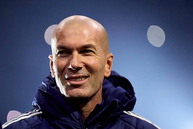 الكشف عن موعد تولي زيدان تدريب منتخب فرنسا