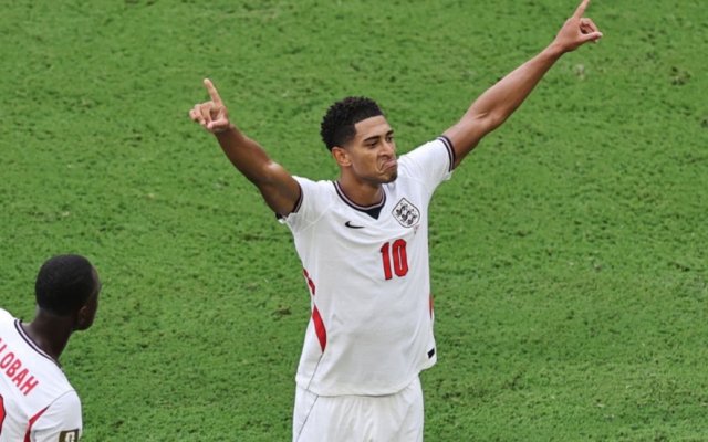 Bellingham Achieves Unprecedented Historic Feat in World Cup