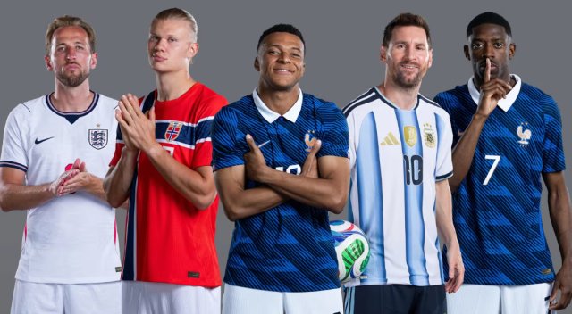 اللاعبون الأكثر مساهمةً في الأهداف في كأس العالم 2026
