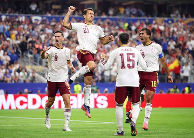 Spain Chases 4 Historic Records in World Cup Final Against Argentina