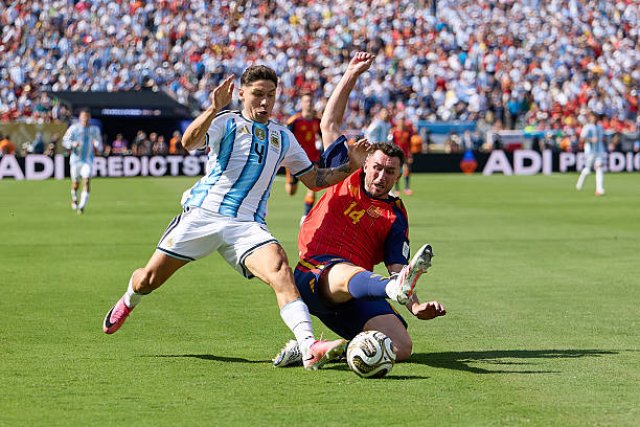 World Cup Final Sets Unprecedented Negative Record