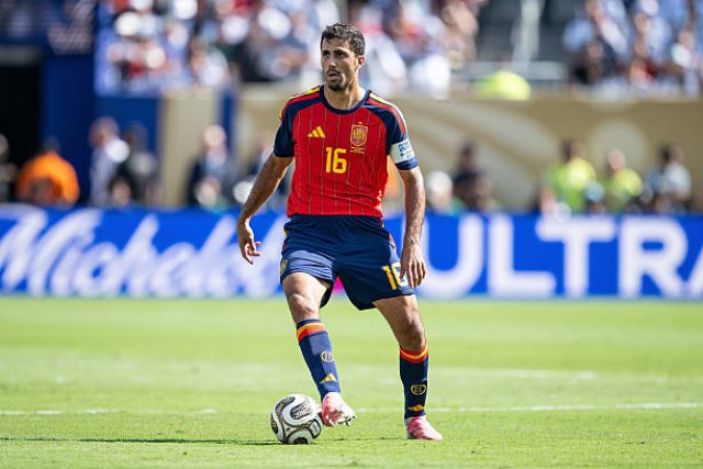 Rodri Surpasses Dunga to Top World Cup Passing Record