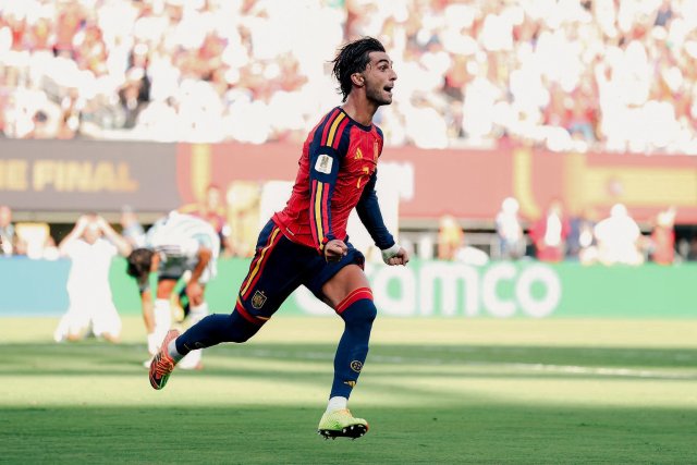 Ferran Torres Surpasses Iniesta with Historic Goal in World Cup Final