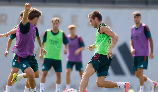 ثنائي ريال مدريد يقترب من الرحيل