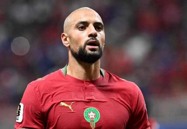 Saudi Rivalry for Sofyan Amrabat