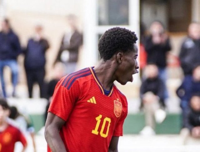 Deportivo: Tonkara, New Talent from La Masia, Knocks on First Team's Door