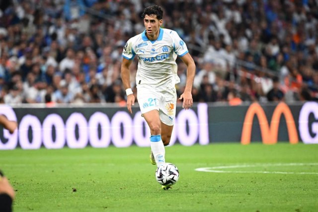 Marseille Opens Door for Naif Aguerd's Departure as Gulf Clubs Eye Move