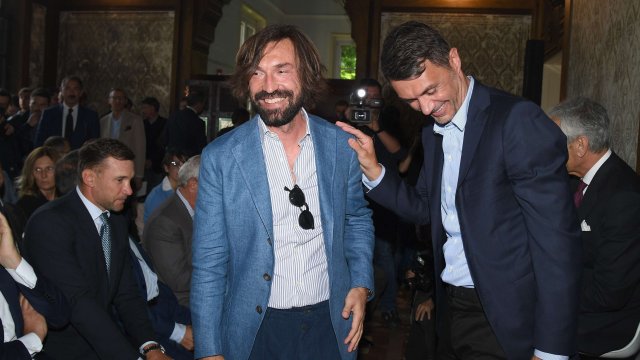 Official: Pirlo Declines Italy National Team Coaching Role