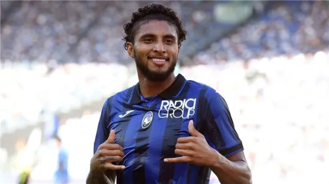 حقيقة تواجد عرض من الهلال لنجم فريق أتالانتا