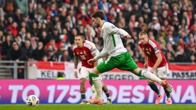 Ireland Achieves Dramatic Victory Over Hungary and Advances to Playoff