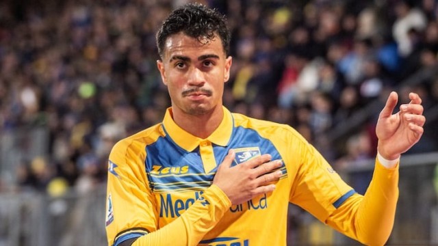 Reinier: My goal is Real Madrid