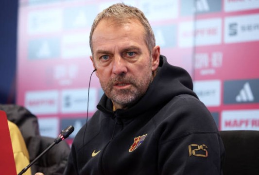 Flick: I Live My Best Moments in Barcelona, and I Refuse to Think About the Future