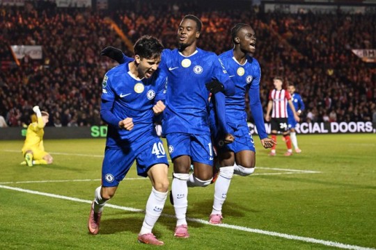 Chelsea Avoids League Cup Surprises and Advances to the Round of 16