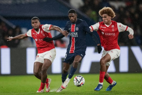 A positive tie resolves the confrontation of Paris Saint -Germain and Rims