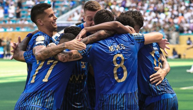 لاعب الهلال يصر على الرحيل إلى ساو باولو
